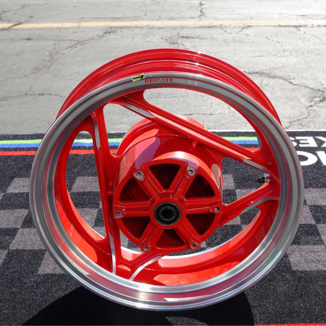 Ducati Oscam Paso Wheel