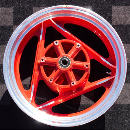 Ducati Oscam Paso Wheel