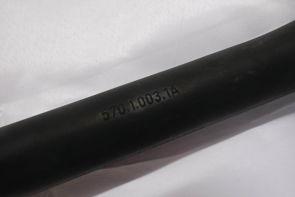 Ducati Paso 750 ie Right Collector Exhaust Pipe # 57010031A