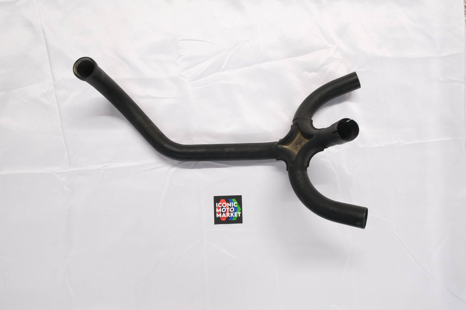 Ducati Paso 750 ie Right Collector Exhaust Pipe # 57010031A