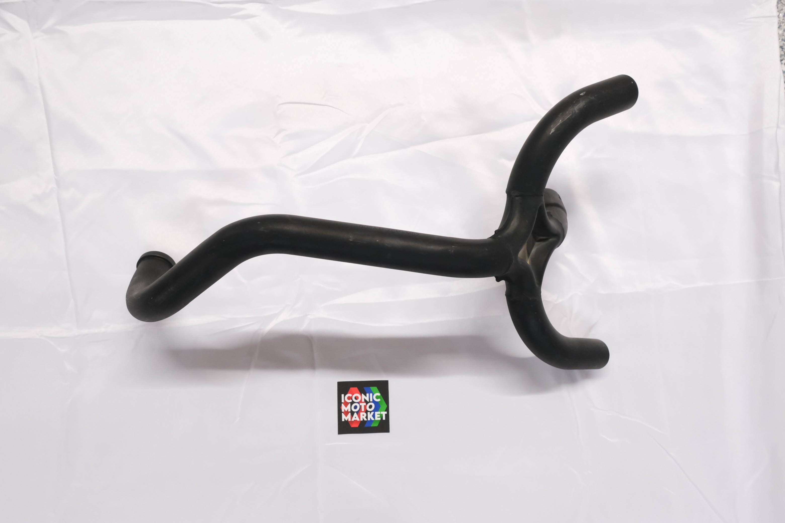 Ducati Paso 750 ie Right Collector Exhaust Pipe # 57010031A