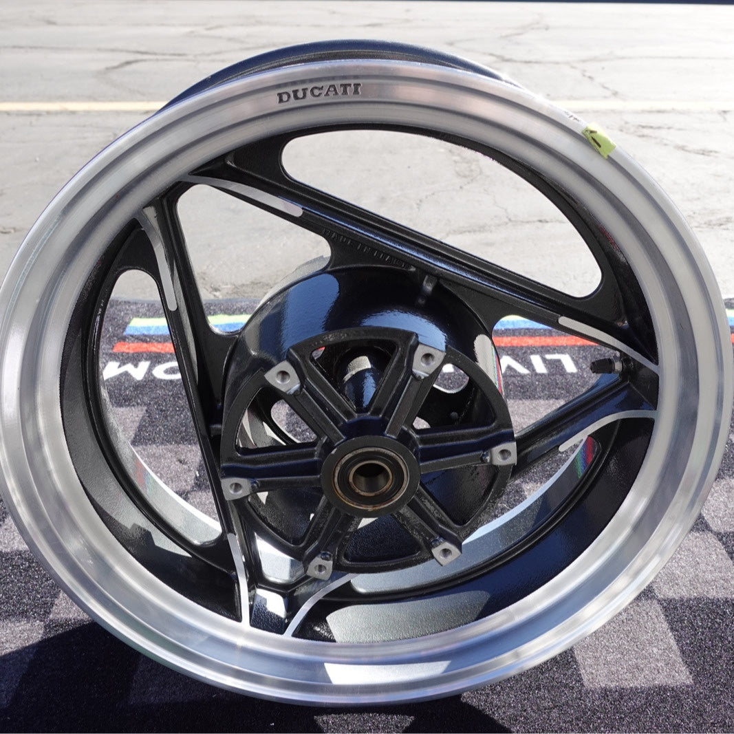 Ducati Paso Rear Wheel