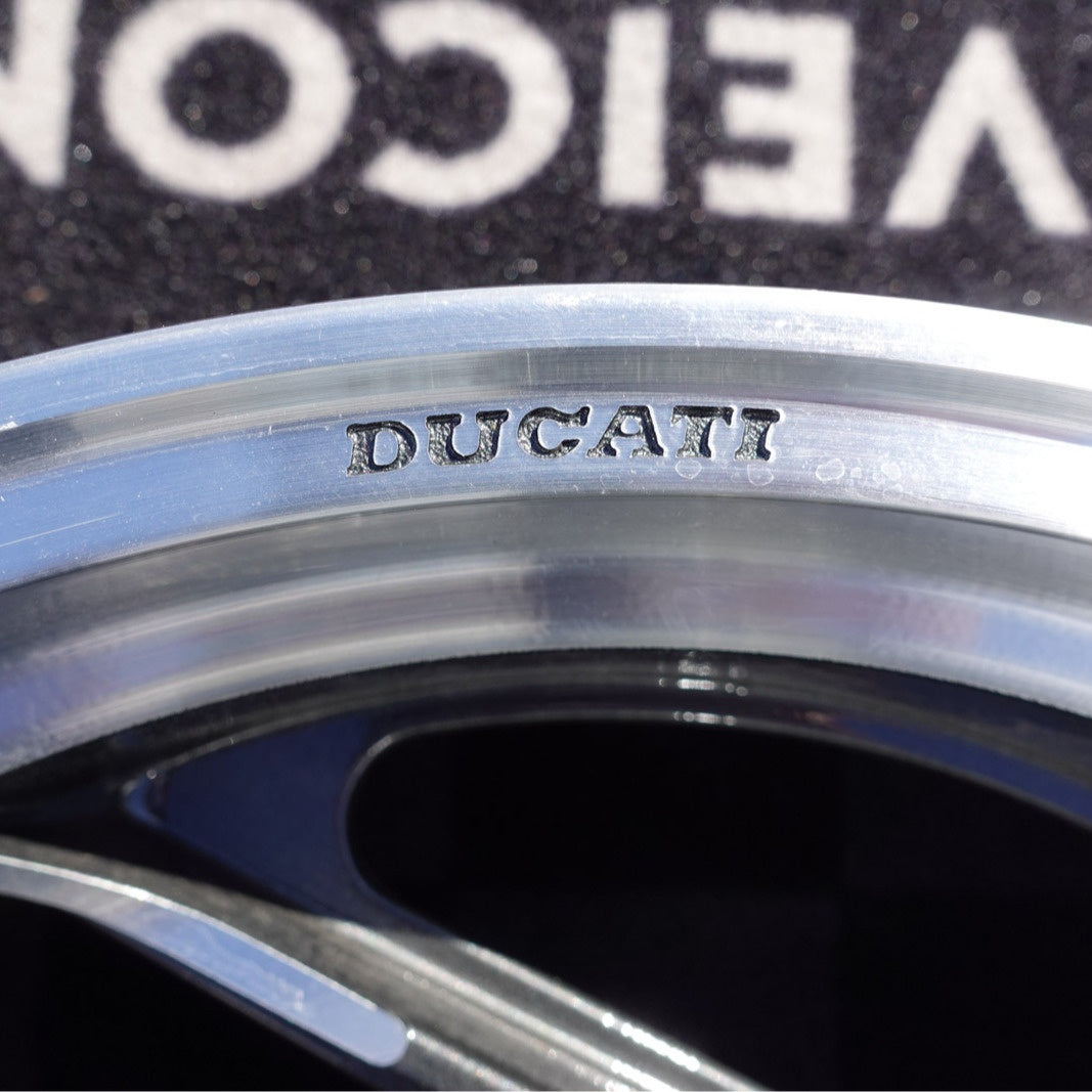 Ducati Paso Rear Wheel