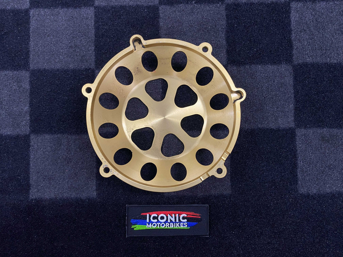 Ducati Paulimoto Clutch Cover