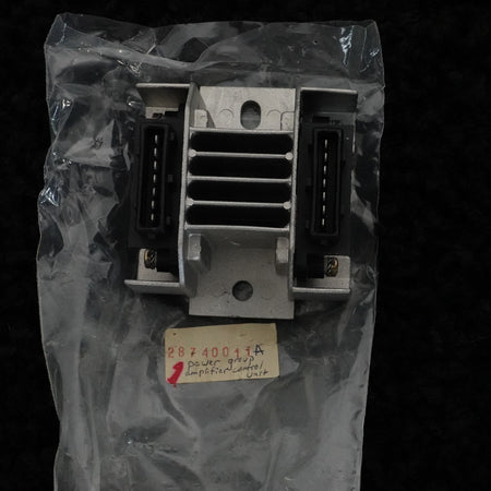 Ducati Power Group Amplifier Control Unit #28740011A