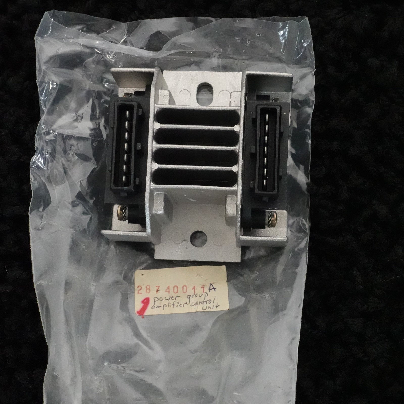 Ducati Power Group Amplifier Control Unit #28740011A