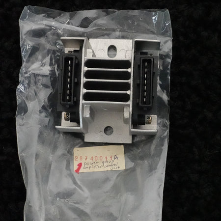 Ducati Power Group Amplifier Control Unit #28740011A
