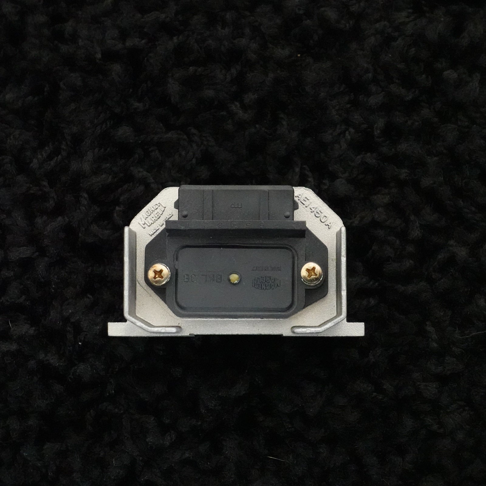 Ducati Power Group Amplifier Control Unit #28740011A