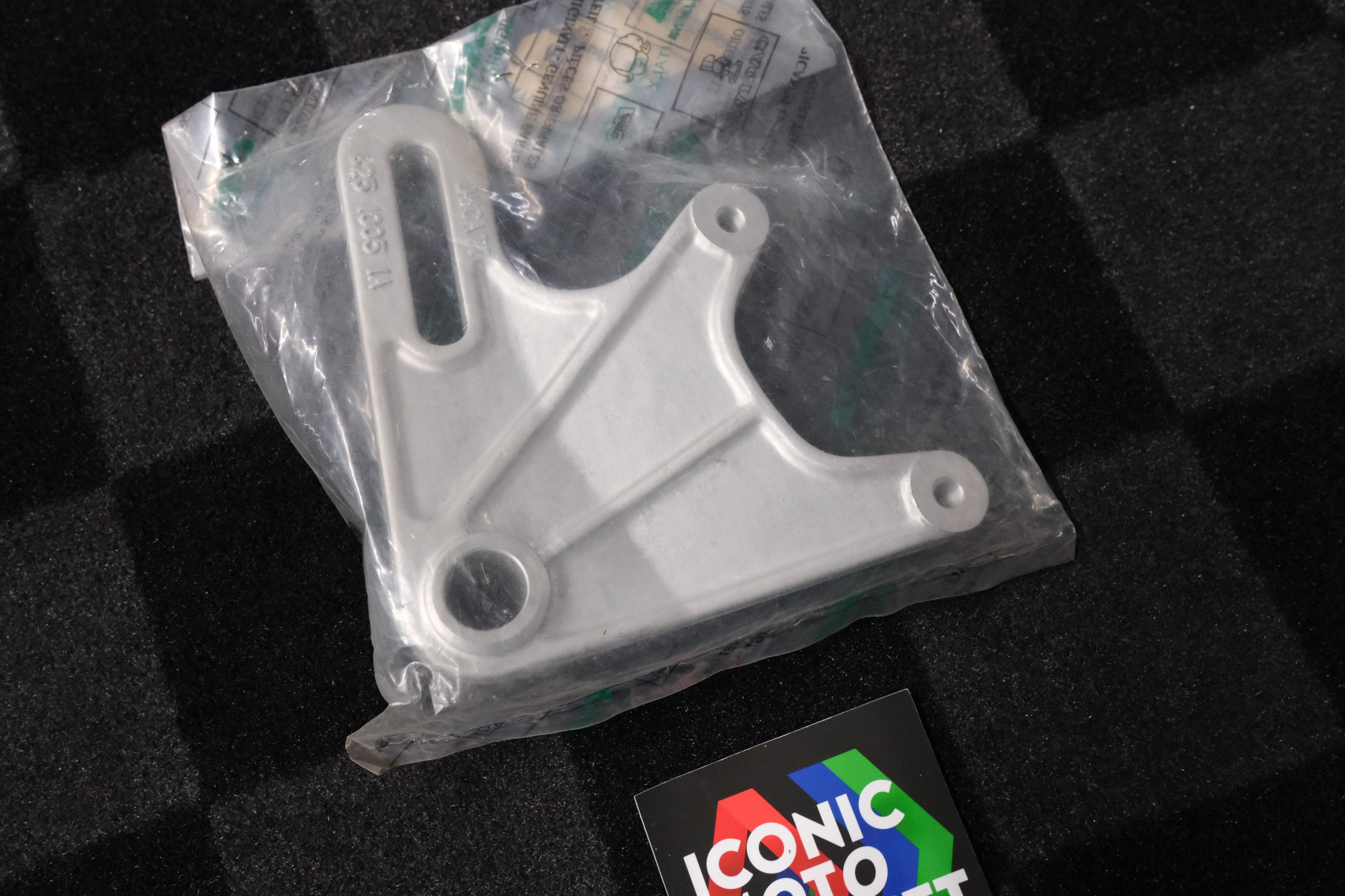 Ducati Rear Caliper Bracket #82510051A