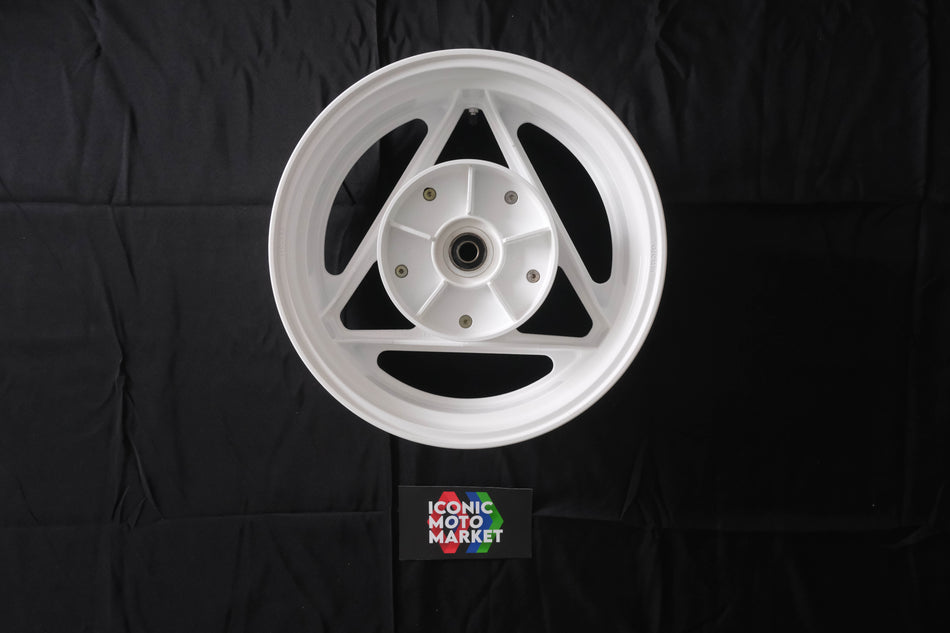 Ducati Rear Oscam White Wheel for Paso # 50120031A
