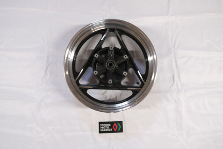 Ducati Rear Wheel Black for Indiana #036180163