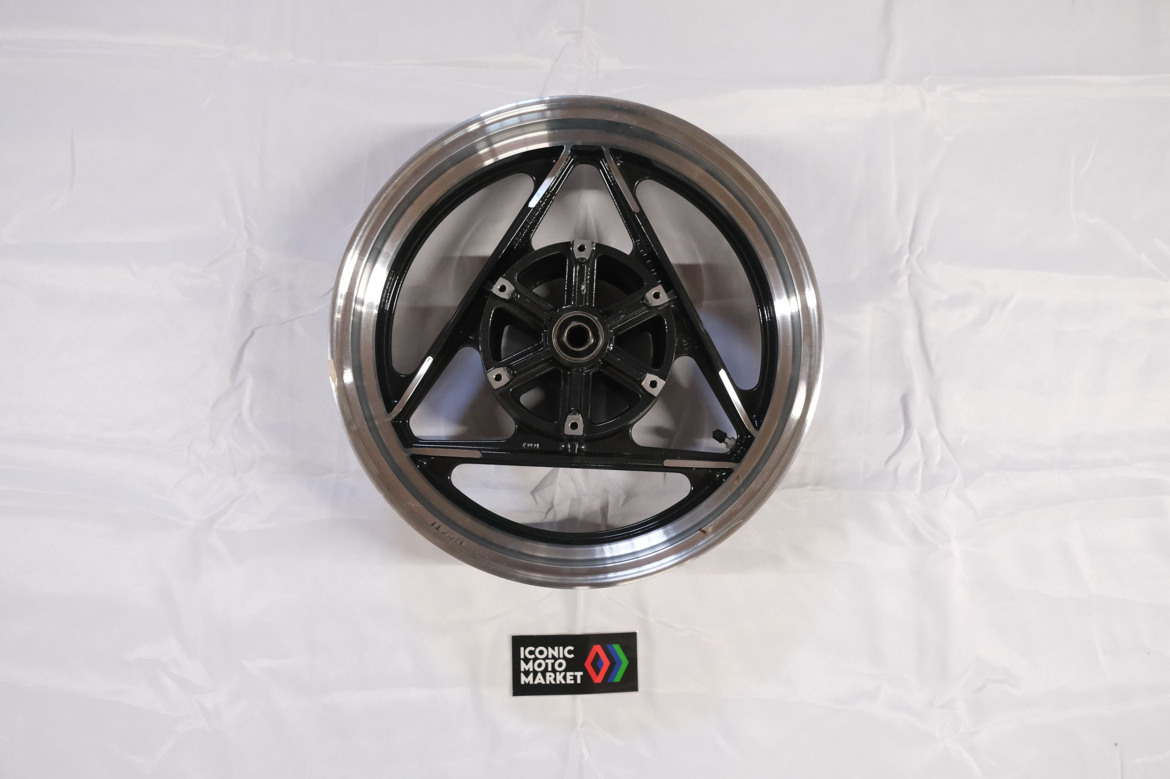 Ducati Rear Wheel Black for Indiana #036180163