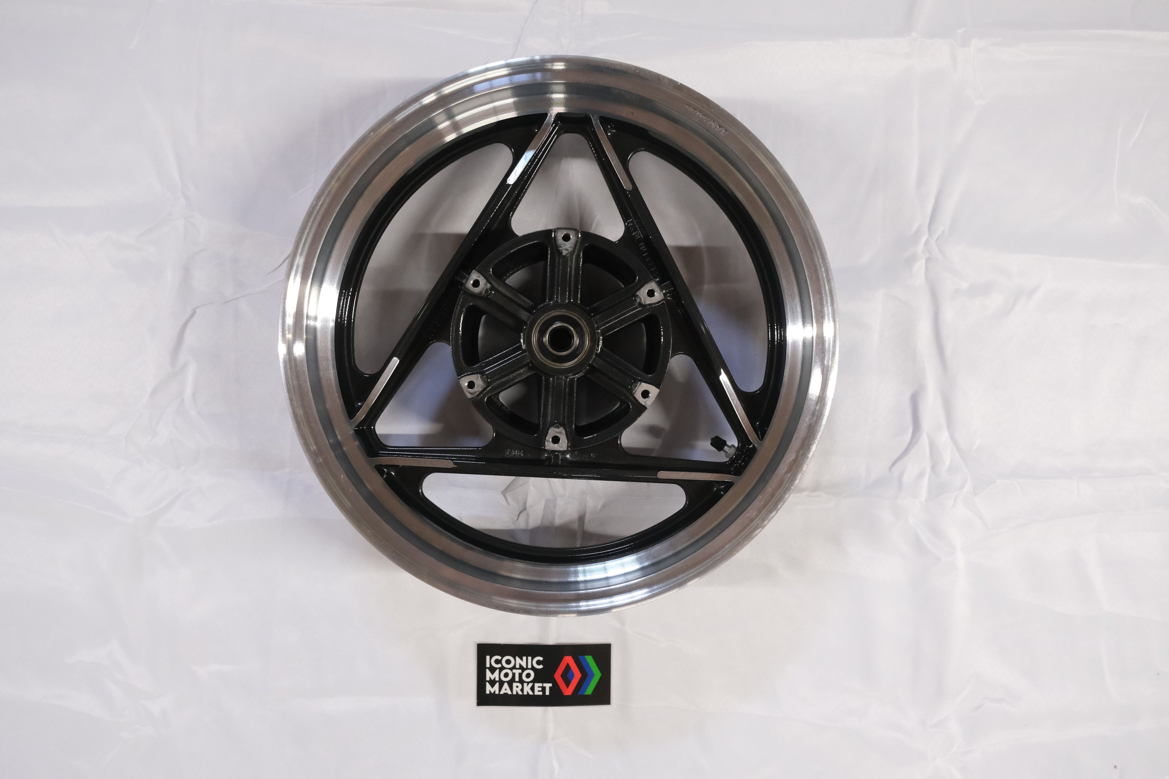 Ducati Rear Wheel Black for Indiana #036180163