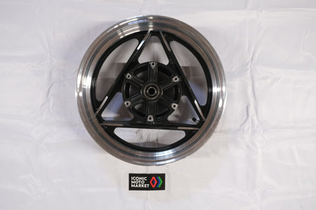 Ducati Rear Wheel Black for Indiana #036180163