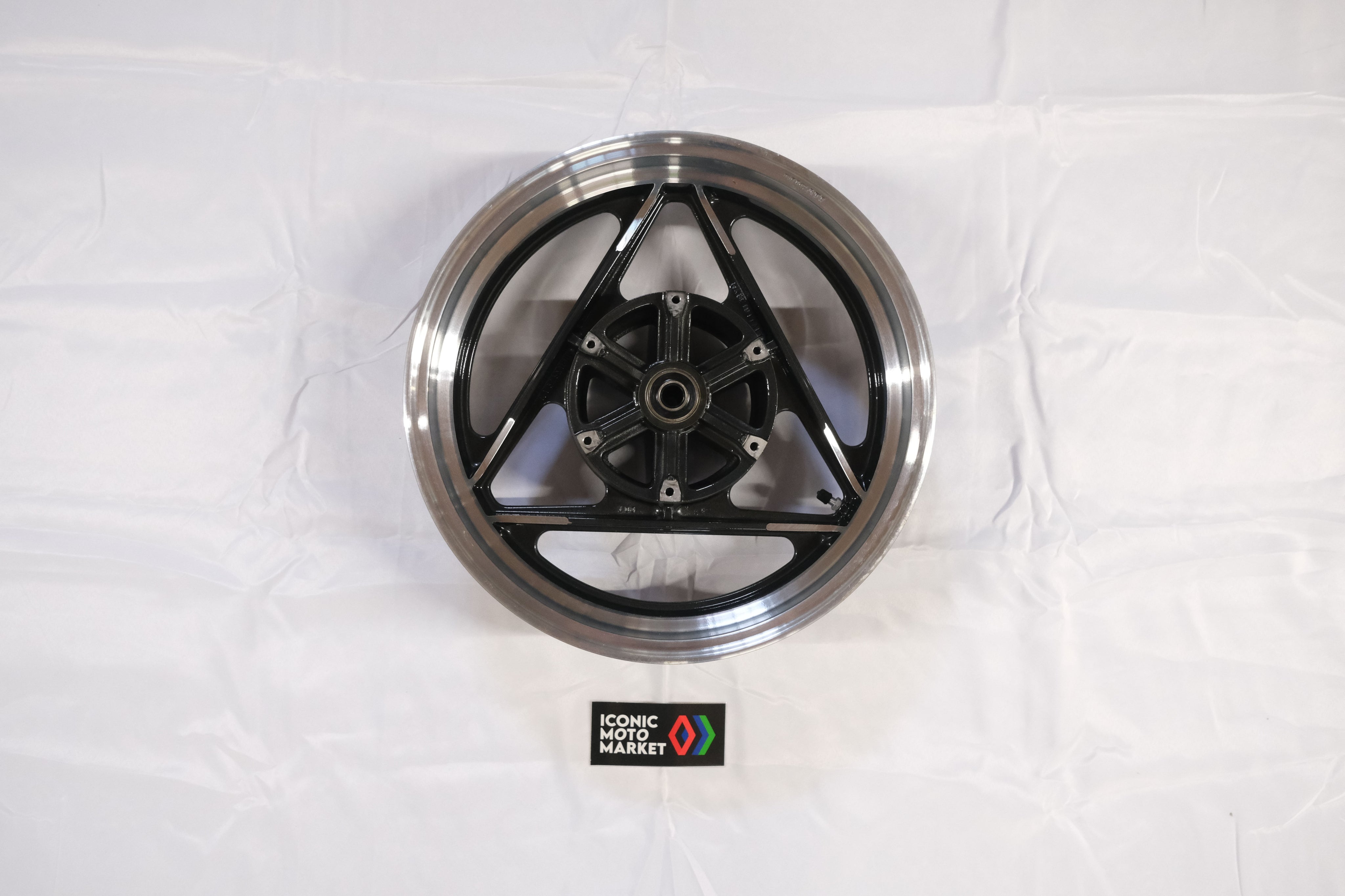 Ducati Rear Wheel Black for Indiana #036180163