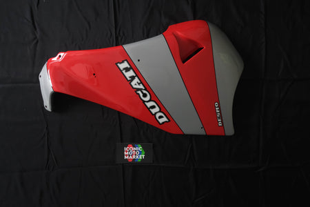 Ducati Right Hand Fairing 750 Sport #48010041AB