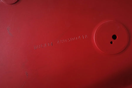 Ducati Right Hand Fairing 750 Sport #48010041AB