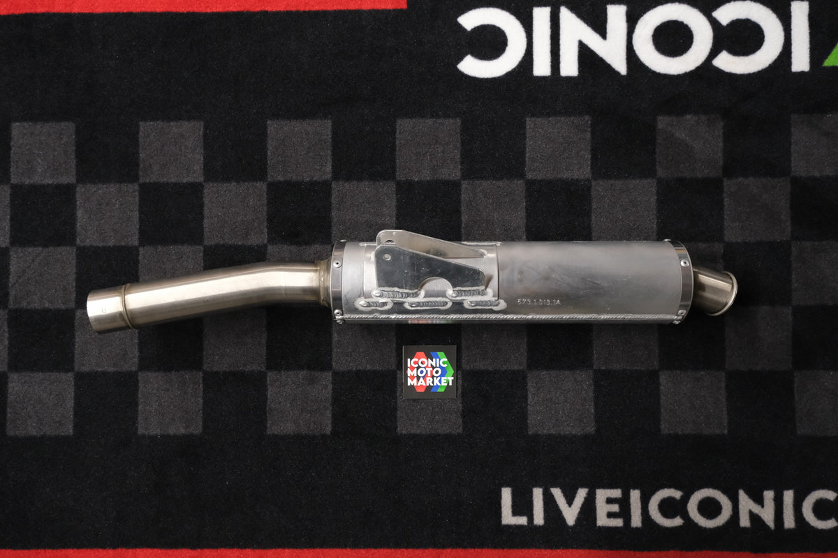 Ducati Right Hand Silencer # 57310131A