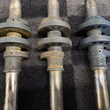 Ducati SPS Camshafts