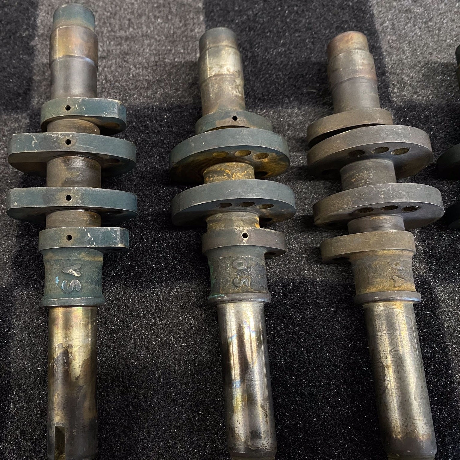 Ducati SPS Camshafts