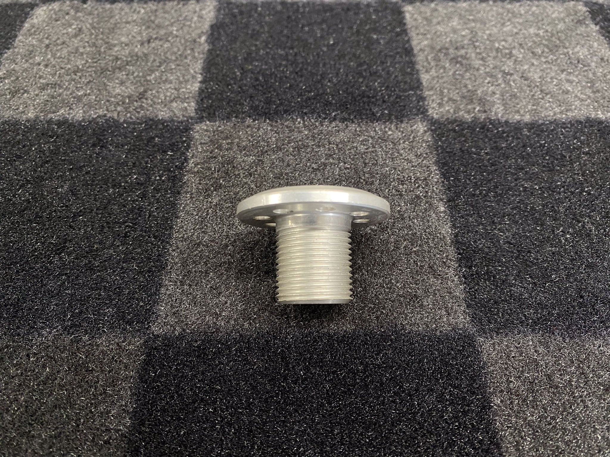 Ducati SS1000DS Triple Tree Top Clamp Bolt