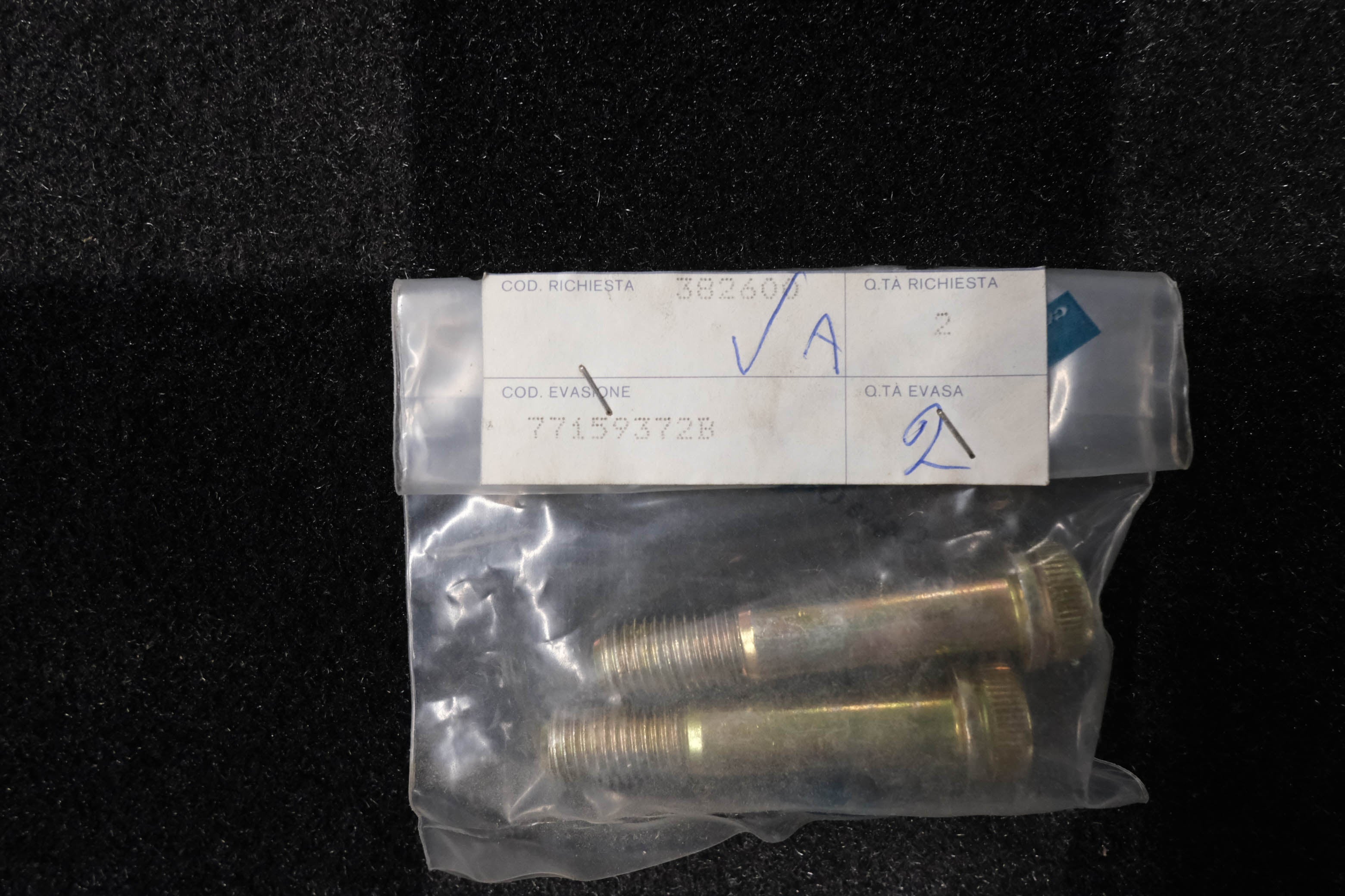 Ducati Screw #77159372B