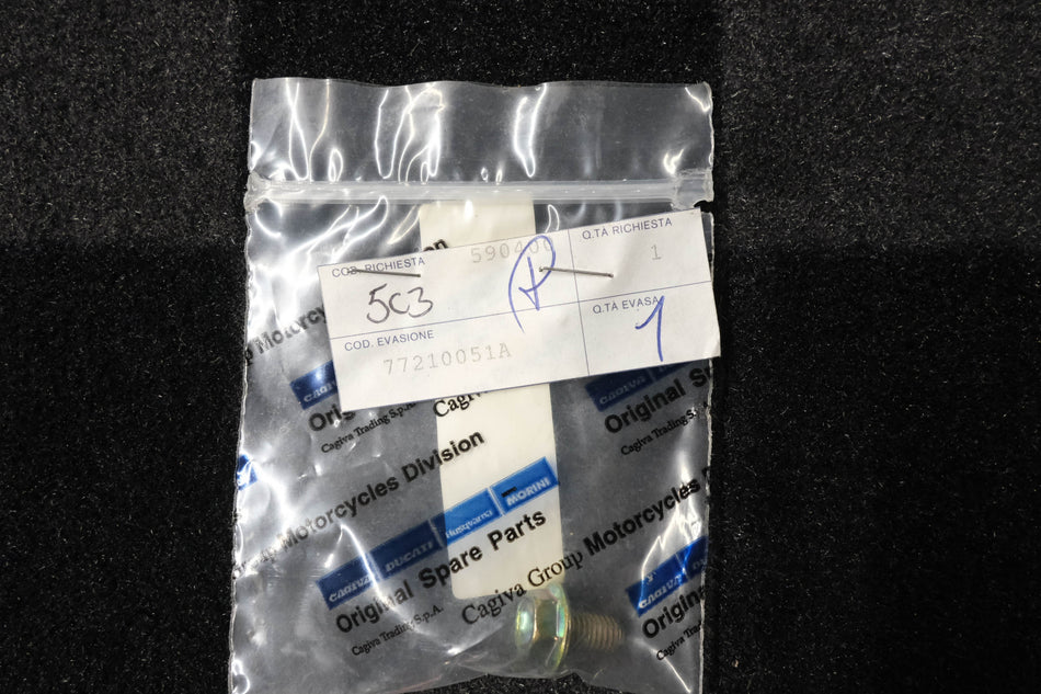 Ducati Screw #77210051A