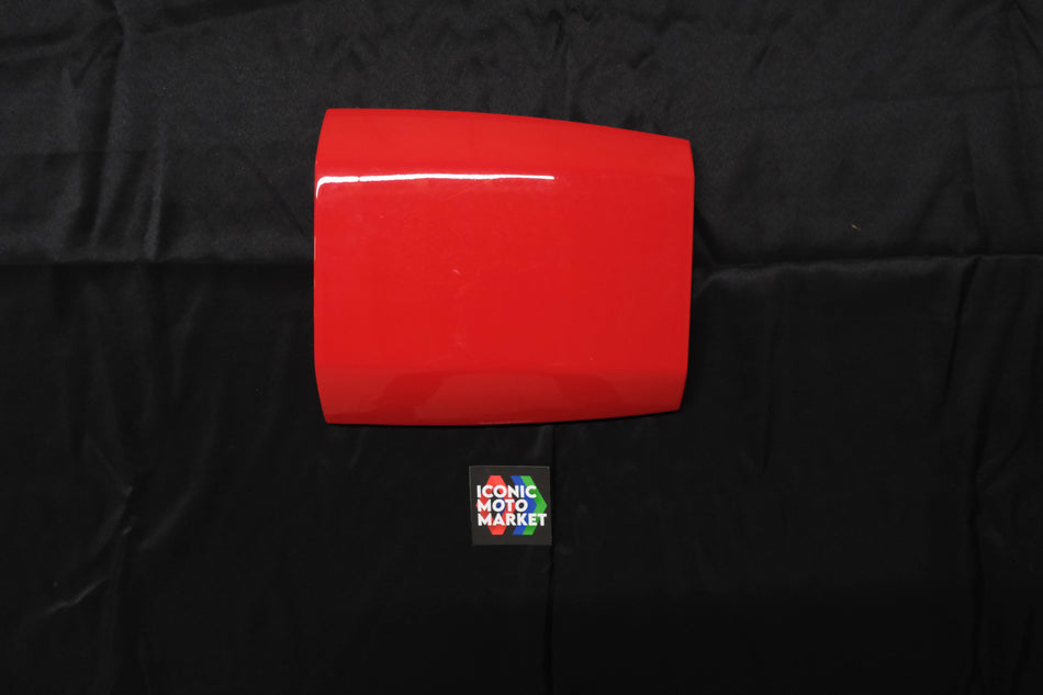 Ducati Seat Cover in Red # 59510091A