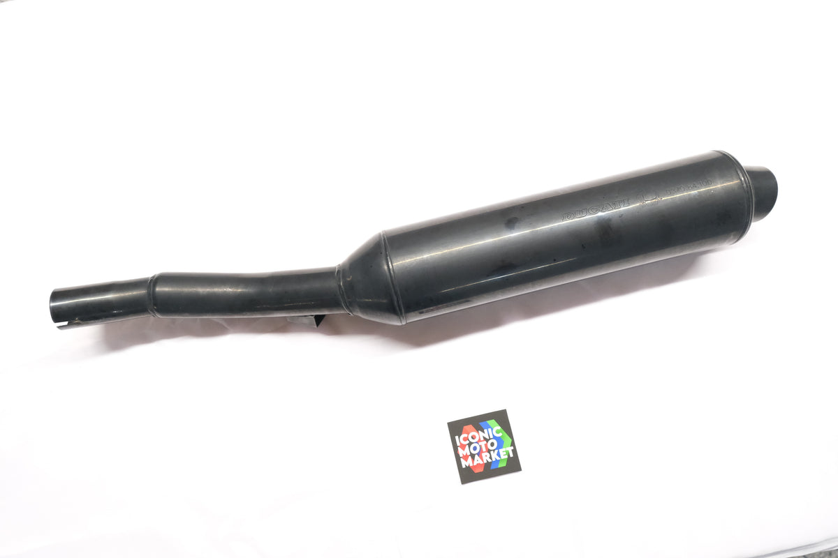 Ducati Silentium Left Hand Exhaust #57410111