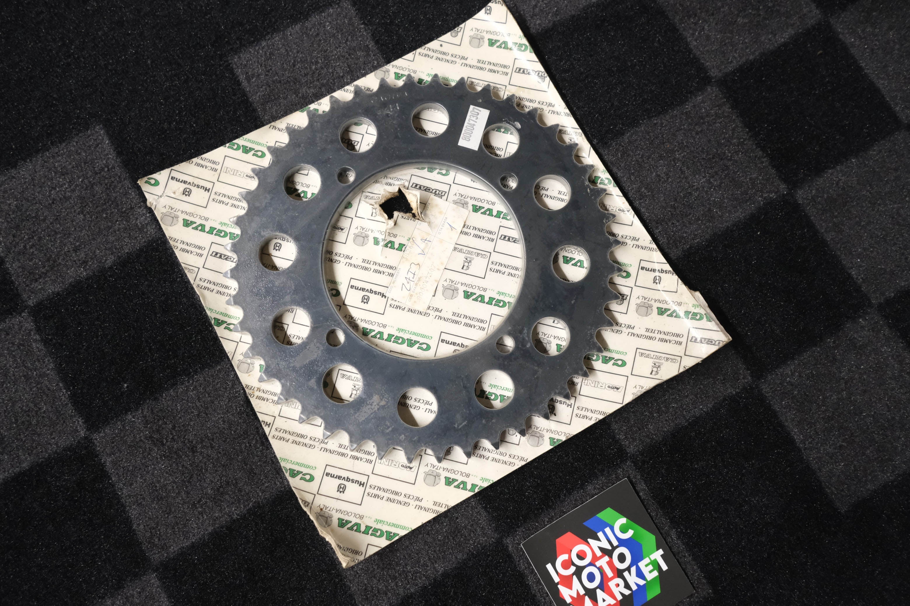 Ducati Sprocket # 800047307