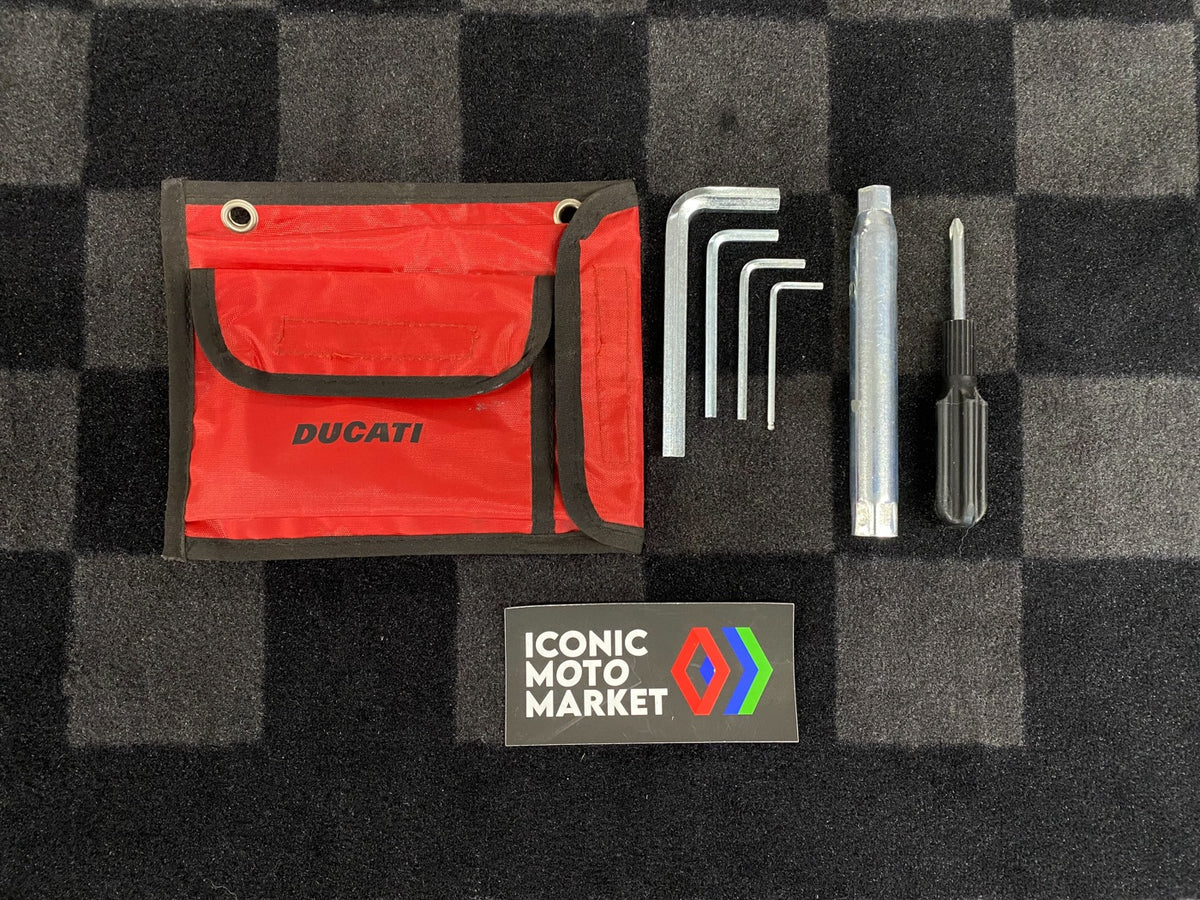 Ducati Tool Kit