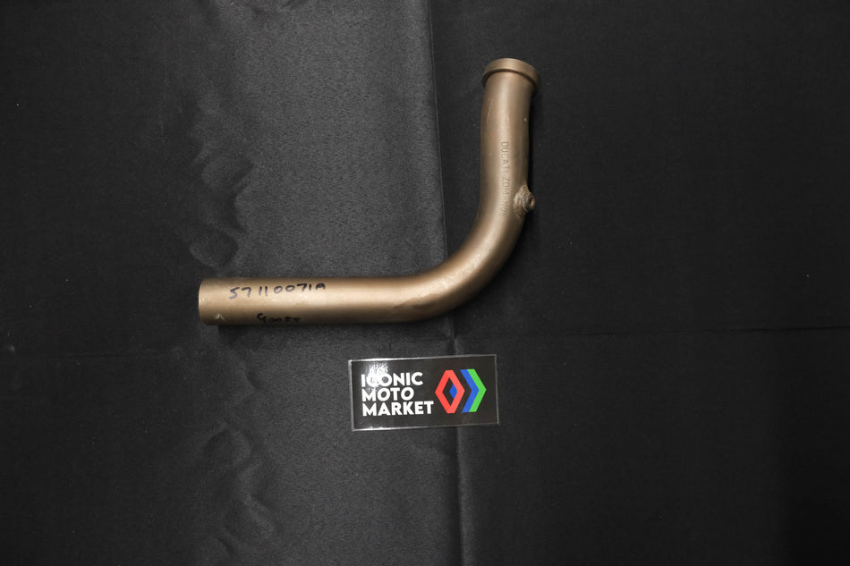 Ducati Vertical Exhaust Pipe 900SS # 57110071A