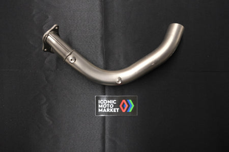 Ducati Vertical Exhaust Pipe SP3 # 5711010A