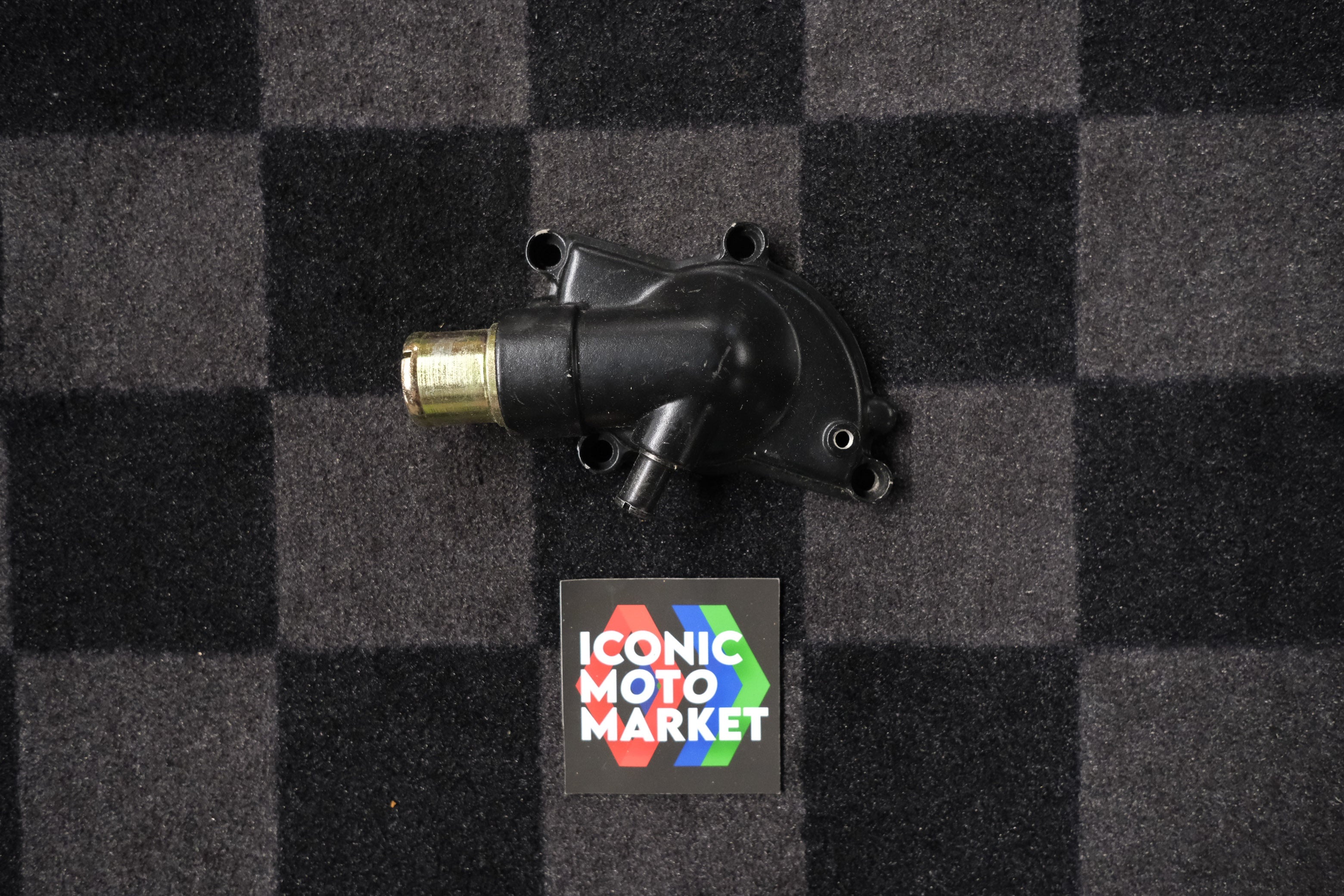 Ducati Water Pump # 24710081