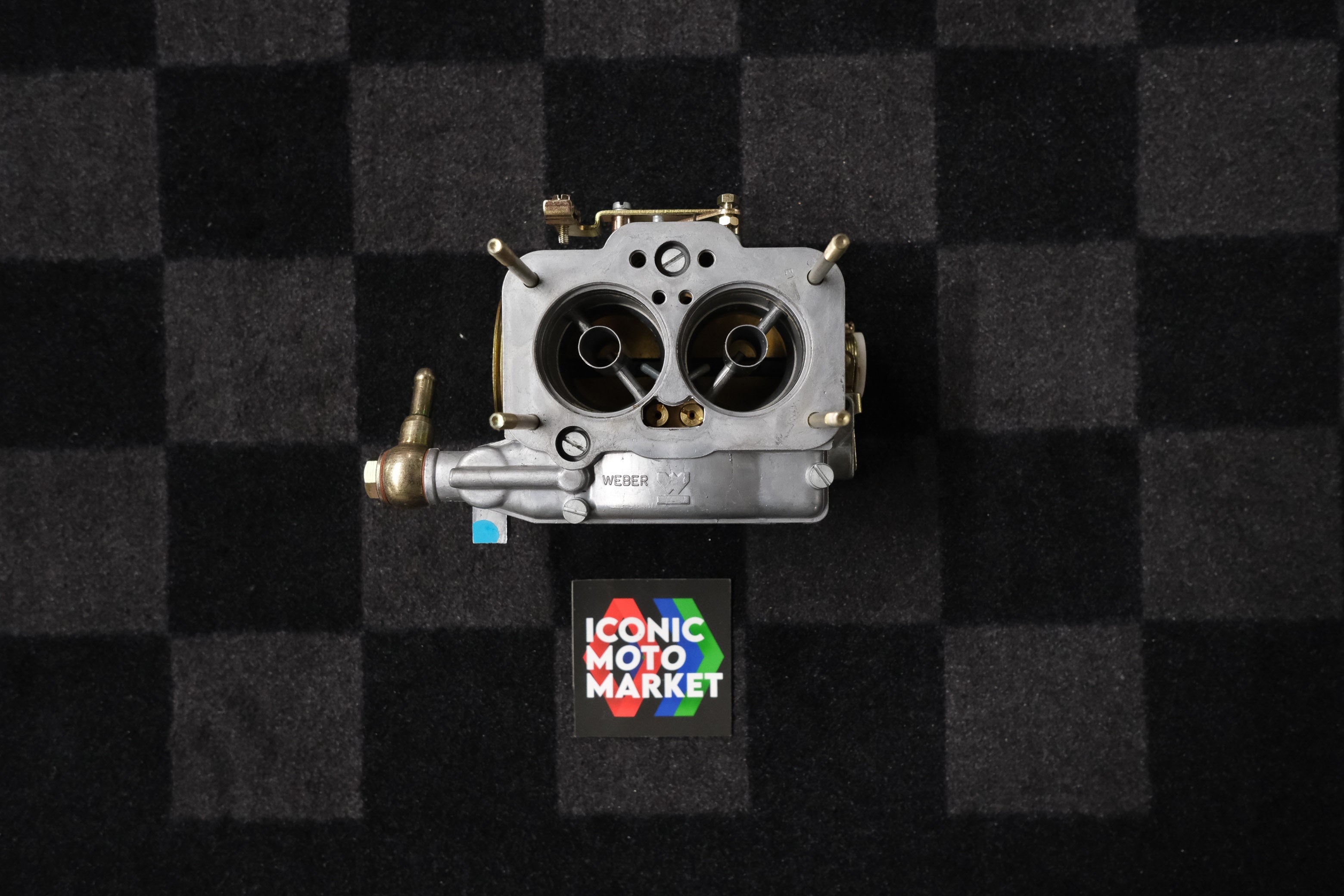 Ducati Weber Carburetor #13140061