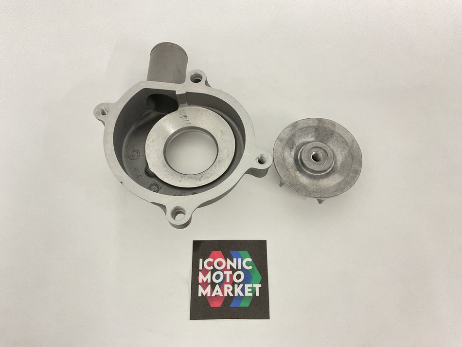 MV Agusta F4 750, 1000, Brutale 910, 989, 1078 (1999-2007). Water Pump Kit. New. (OEM) #RDMT001079