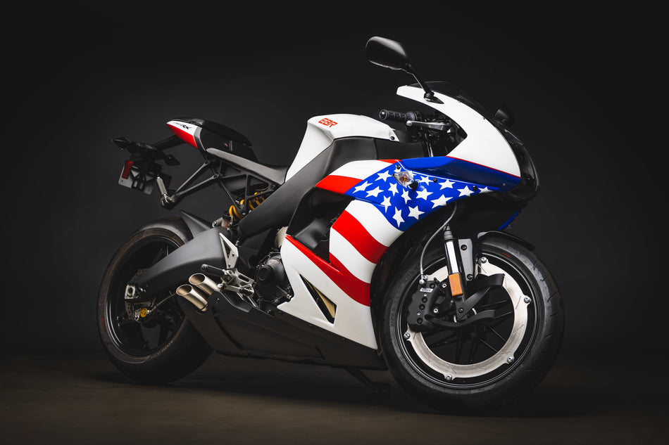 EBR 1190RX - 1776 Limited Edition - Poster