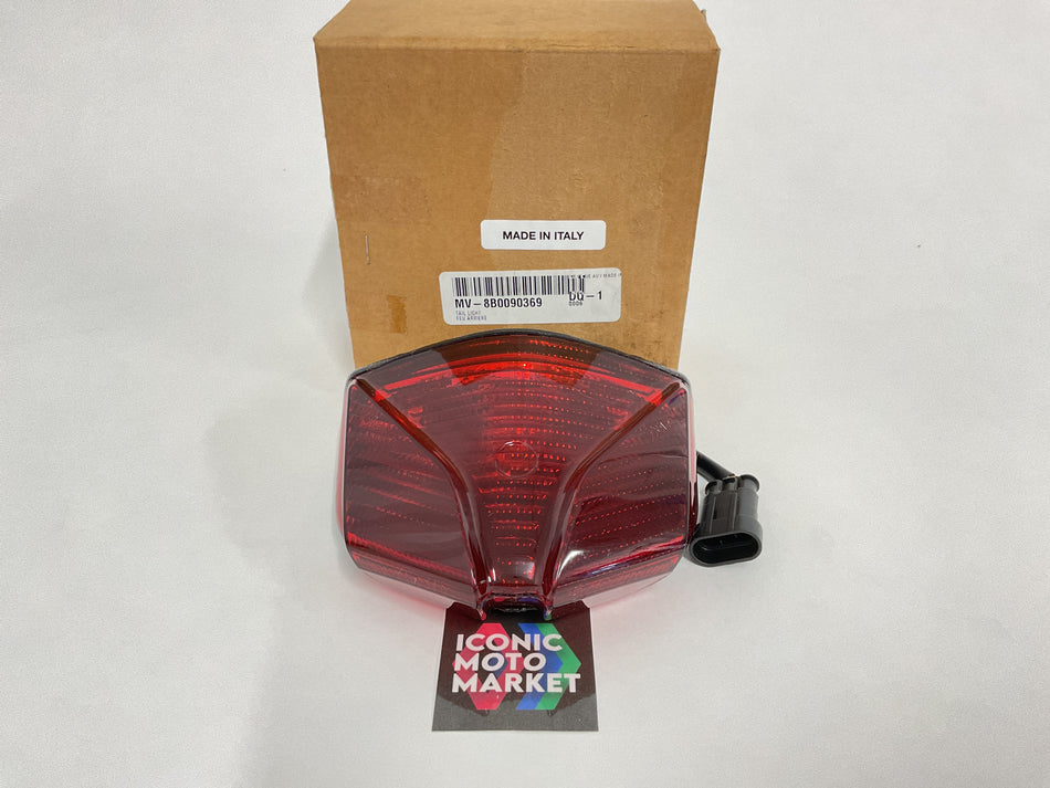 MV Agusta Brutale 910 (2005-2007) 989 (2008-2009) 1078 (2008-2009). Tail-light Indicators. New. (OEM) #8B0090369