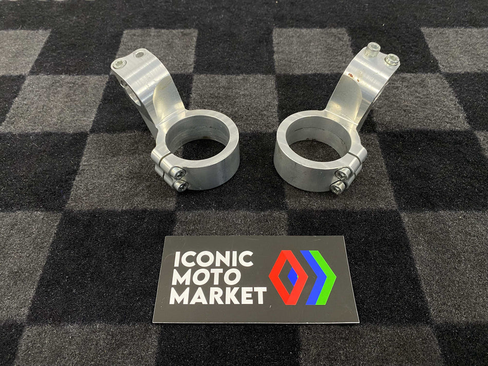 Generic Clip Ons Removed from Ducati 916