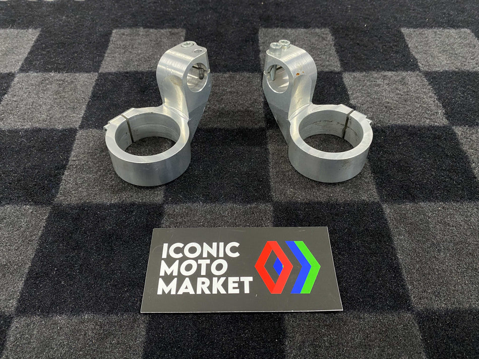 Generic Clip Ons Removed from Ducati 916