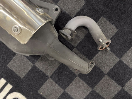 Gilera Runner Exhaust