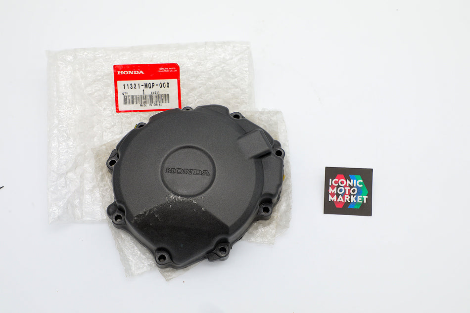Honda CBR1000RR (2012-2016) Stator Cover, Left-Side. (OEM) #11321-MGP-000