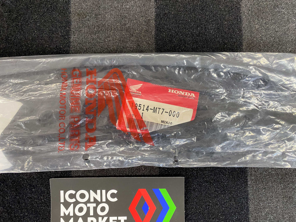 Honda NR750 (1992) Air Bypass Tube (NOS) #19514-MT7-000