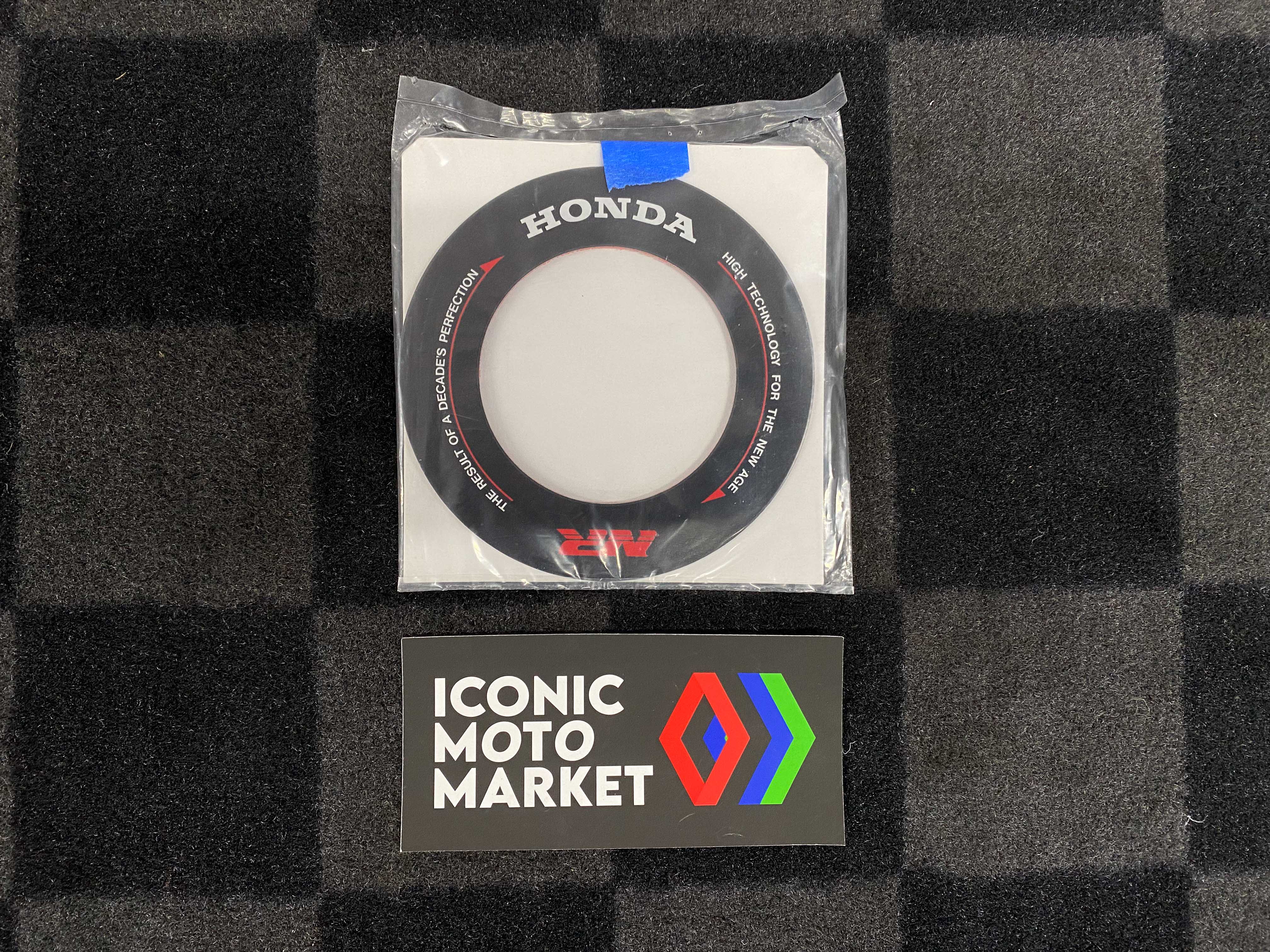 Restore Your Honda NR750! – Iconic Moto Market