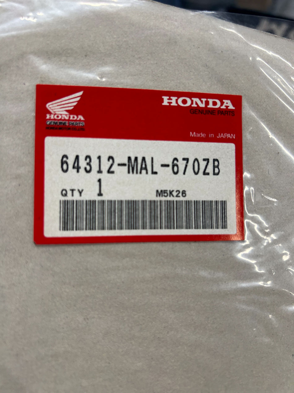 Honda 95' CBR600F3 AC Super Sport Stripe