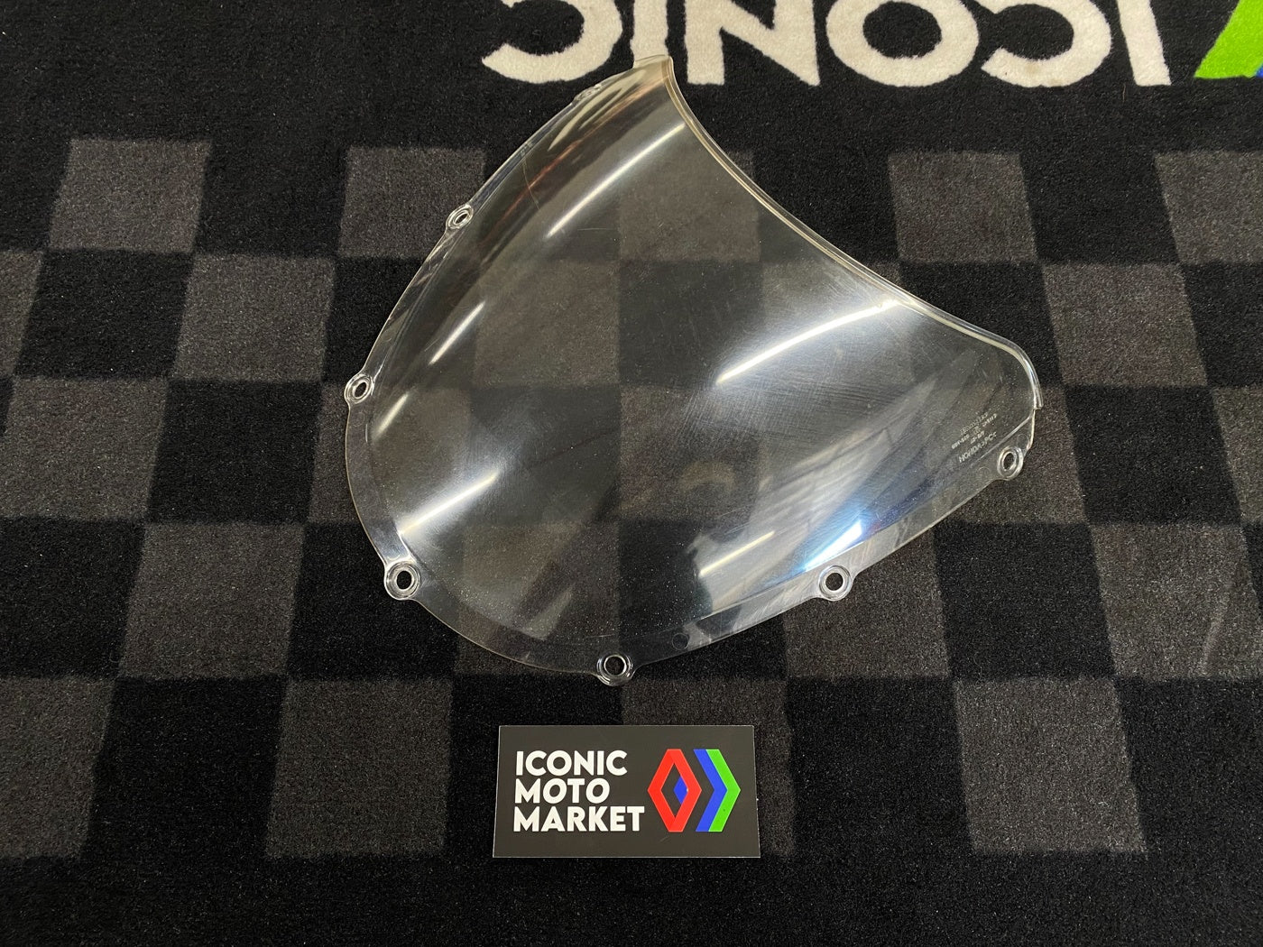 Honda CBR954RR OEM Wind Screen