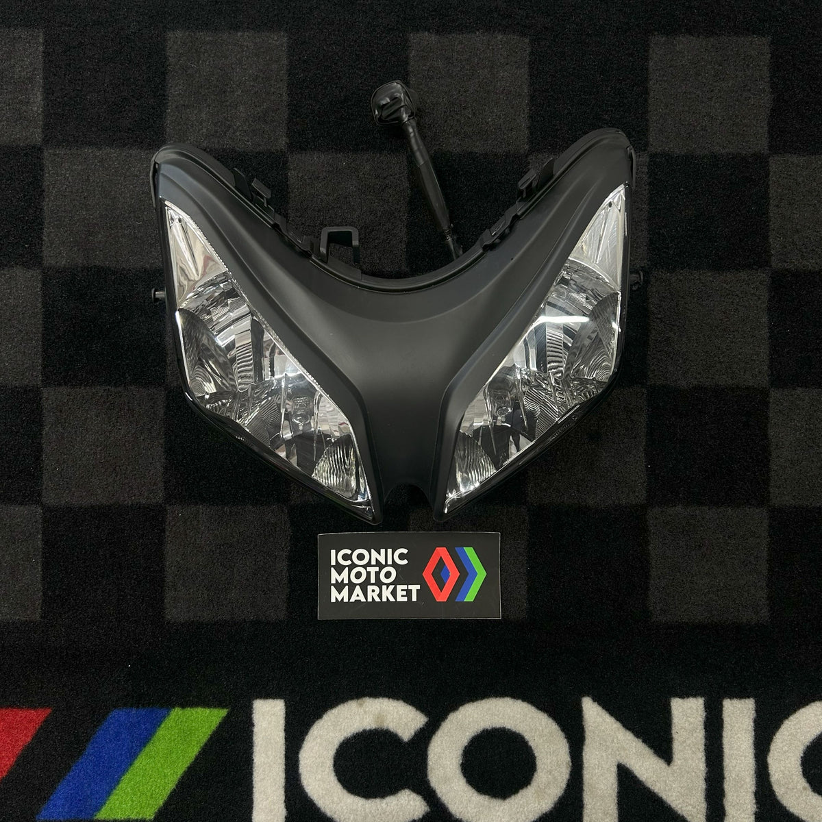 Honda CBR 300rr Headlight