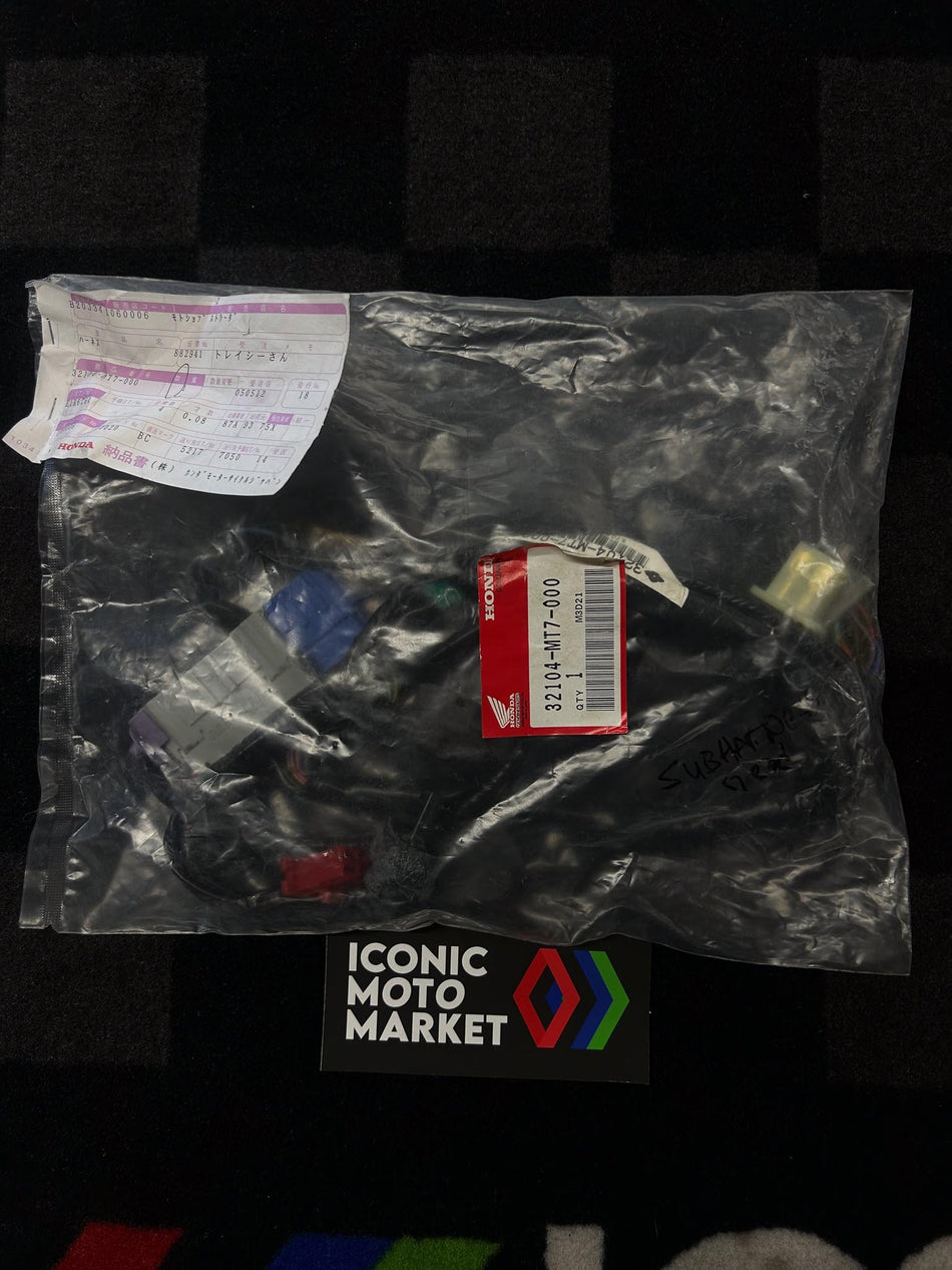 Honda Engine Wiring Harness NOS