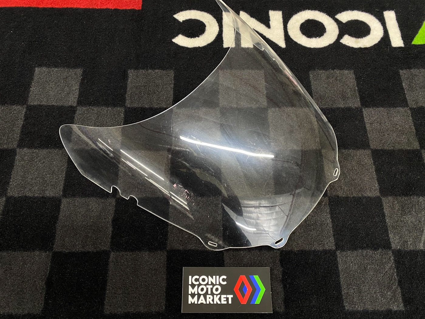 Honda MC21 Wind Screen