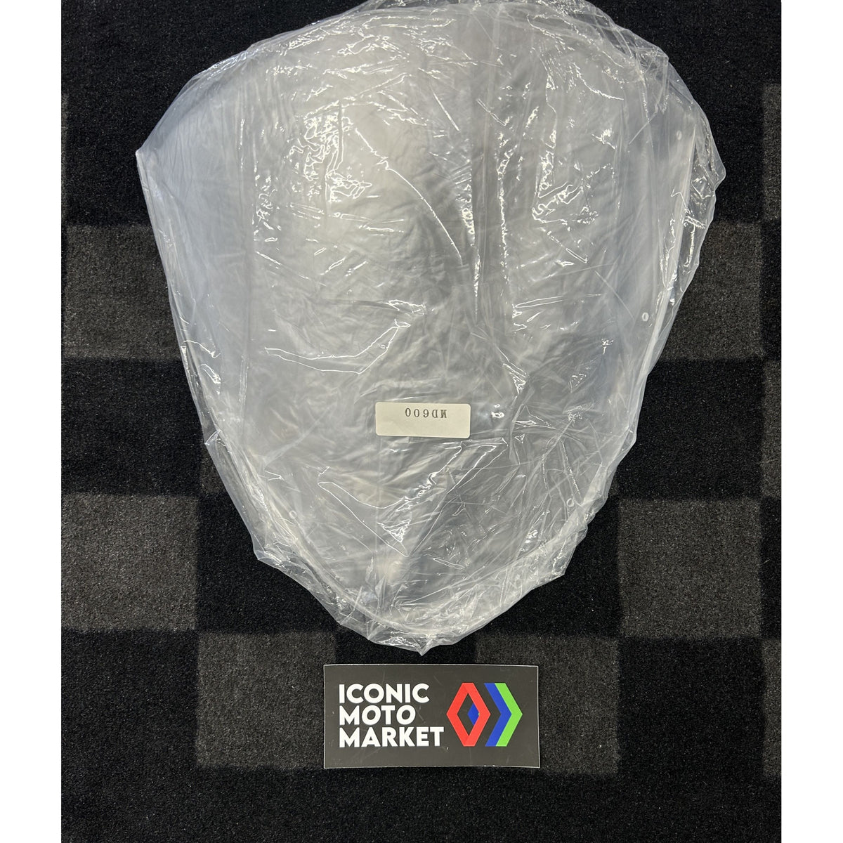 Honda Moriwaki Moto2 MD600 Windscreen